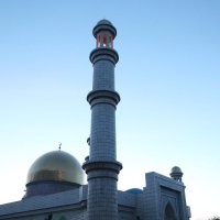 мечеть :: сергей пейкер 
