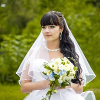 Невеста :: Юлия Пахомова