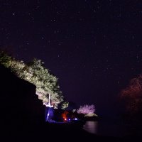 Ночное небо Алаколя :: Konstantin 
