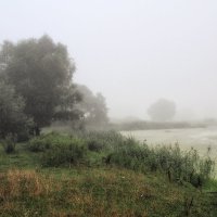 В густом тумане :: Сергей Михайлович