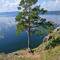 Озеро Тургояк - жемчужина Урала :: Нина 