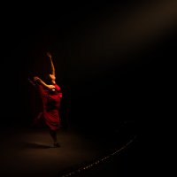 Танец :: Сергей Буйна