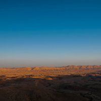 Большой кратер,пустыня Негев :: Евгений Якубсон