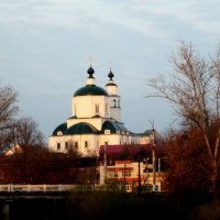 Троицкая (нижняя) церковь :: Геннадий Храмцов