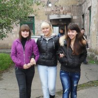 В любимом училище:) :: Valeriya Voice