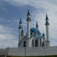Мечеть Кул Шариф :: Наиля 