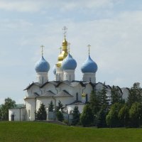 Вид на Кремль с набережной Казанки :: Наиля 