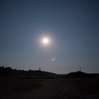 Луна :: Наталия Казакова