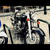 Мотоциклы Европы :: Мария Чеснокова