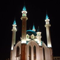 Мечеть Кул Шариф :: Юлия 