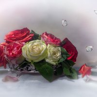 Розы для хорошего настоения :: Светлана Л.