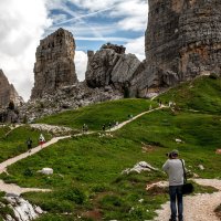 The Alps 2014-Italy-Dolomites 16 :: Arturs Ancans