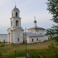 Церковь в пос.Васильсурск :: Михаил Новожилов