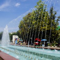 fountain day :: Ольга Андриенко