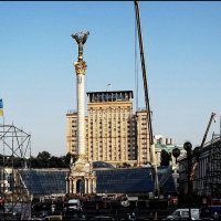 Последний день Евромайдана... :: Владимир Бровко