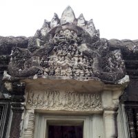Ангкор Ват Вход :: Сергей Карцев