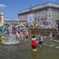 Городские зарисовки :: Sergey Kuznetcov