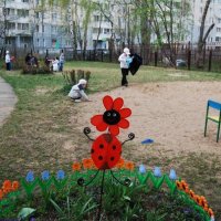 В детском саду. :: Анастасия Бережинская