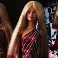 проект Barbie :: Виктория Саванова