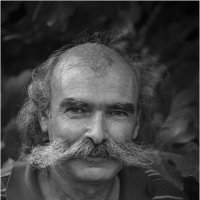 Портрет греческого моряка :: Борис Борисенко