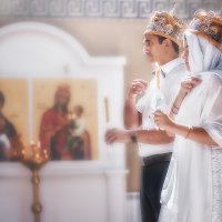 венчание :: Абу Асиялов
