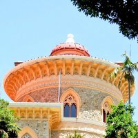 Palacio de Monserat, Sintra , Portugal :: Любовь Гиоргиевна
