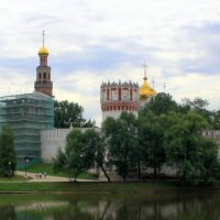 Новодевичий монастырь :: Иван 