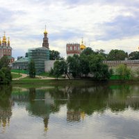 Новодевичий монастырь :: Иван 
