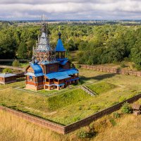 Церковь Жен-Мироносиц :: Артём Федин