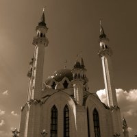 Мечеть Кул-Шариф. Казань :: Кэтрин Ли
