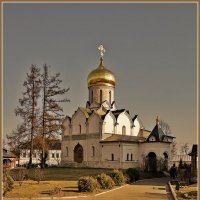 Богородице-Рождественский собор :: Дмитрий Анцыферов