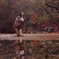 autumnal reflection :: Евгений Иванов