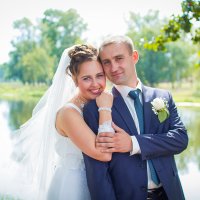 свадьба :: Ольга Соктарлва