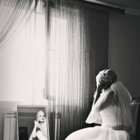 Утро невесты :: ARlen 