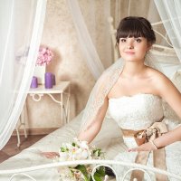 Невеста :: Юлия Вяткина