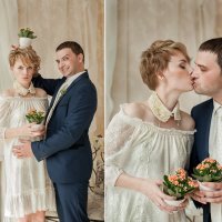Свадьба Алексея и Наташи :: Ольга Шеломенцева