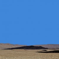Такая разная пустыня :: Arkady Berg