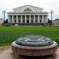 Санкт-Петербург :: Николай Гренков