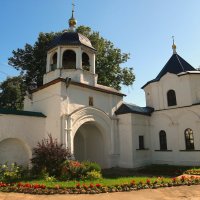 Федоровский монастырь. :: Александр Теленков