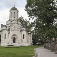 Спасо-Андроников монастырь :: Борис Гольдберг