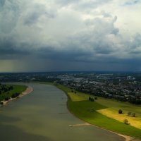 Rhein & rain :: Дмитрий Графов