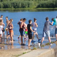 День Воды :: Олег Петрушов