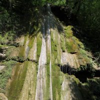 Водопад "Усы Мамеда" :: Андрей Горячев
