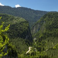 Юпшарский каньон :: Виктор Козлов