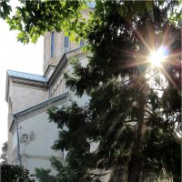 Тбилиси – церковь Кашвети :: meltzer 