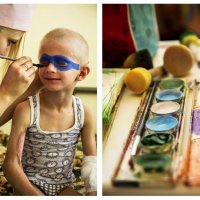 дети и родители против рака :: Сергей Романенко
