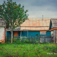Заброшенный дом :: Валерий Гущин