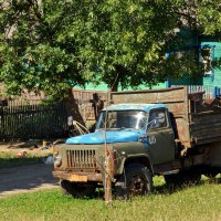 Филимоново. Село и Церковь Димитрия Солунского :: Евгений Жиляев