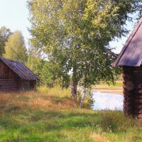 У тихой речки :: Татьяна Ломтева