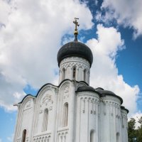 Церковь Покрова на Нерли. :: Николай 